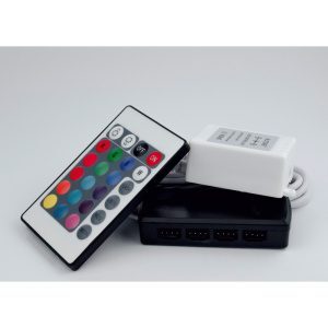 Taśma LED RGB wielokolorowa 12V