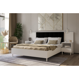 Łóżko Tapicerowane Standard 160×200 do Sypialni