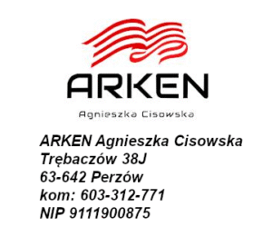 kontakt z ARKEN sklep meblowy