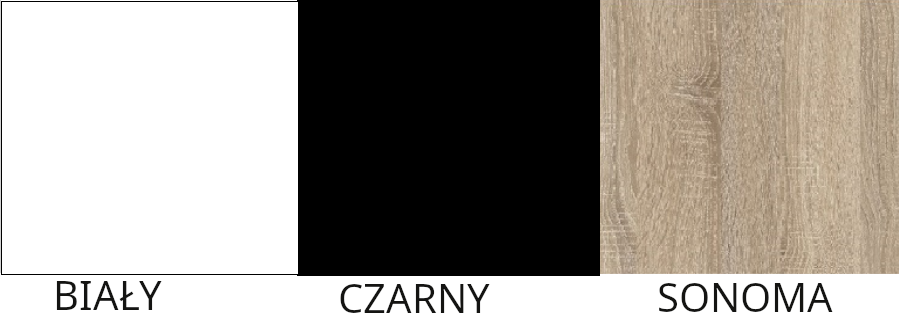 Szafa Przesuwna COMO