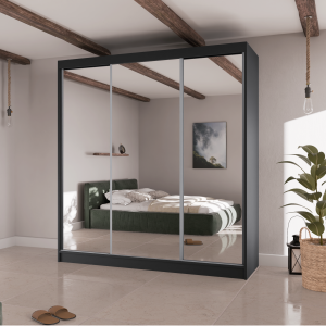 Read more about the article Jak Wybrać Szafę Przesuwną? 5 Rzeczy, O Których Musisz Pamiętać.